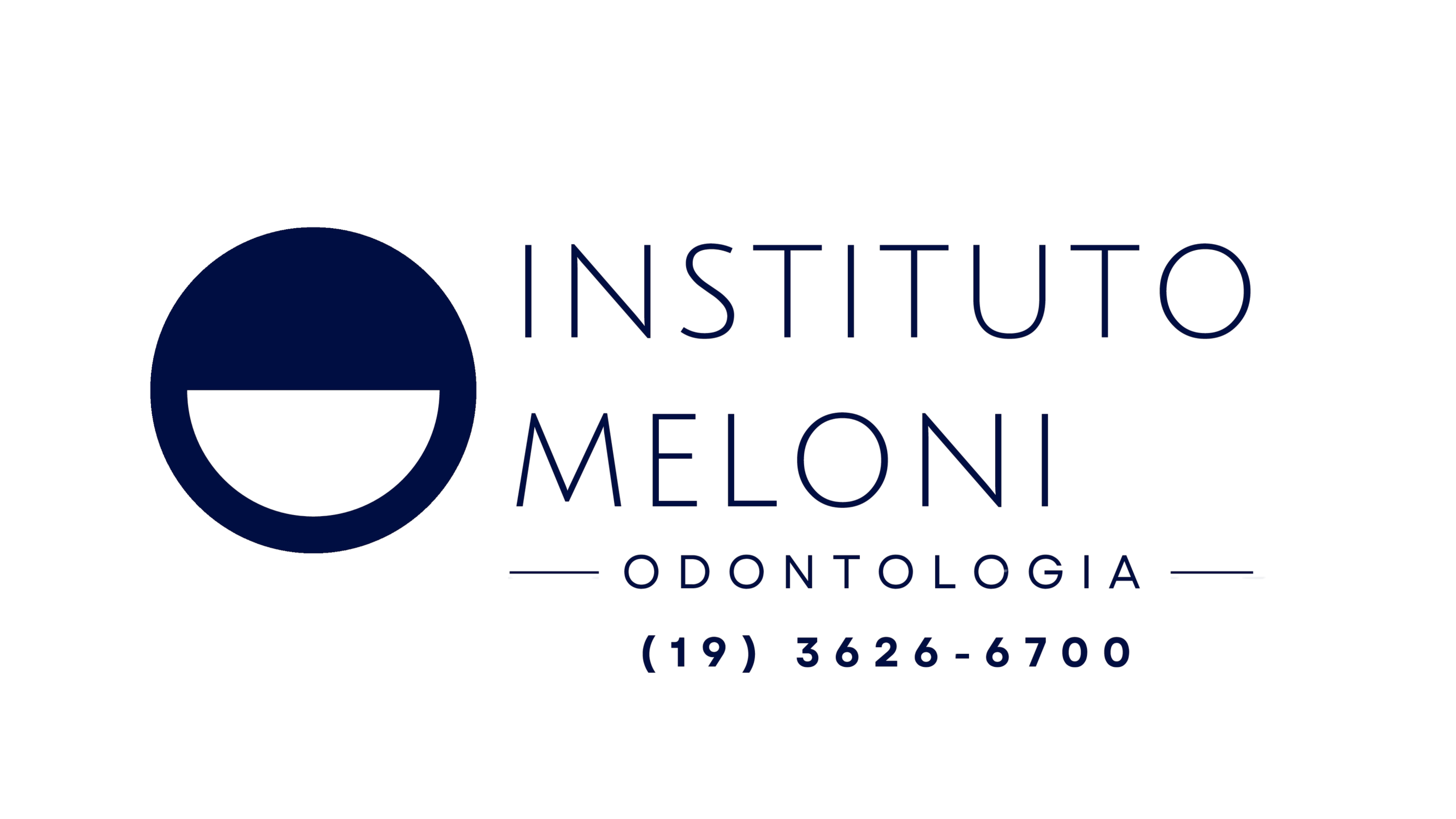 Logotipo do Instituto Meloni Odontologia